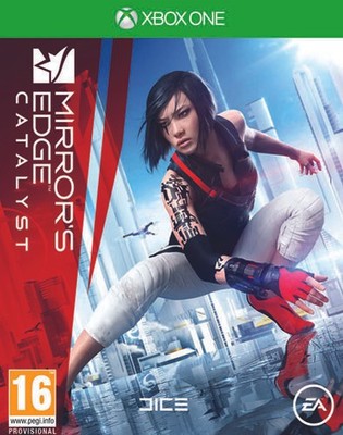 Mirror's Edge Catalyst Xbox One Electronic Arts