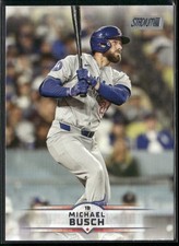 2025 Stadium Club #3 Michael Busch