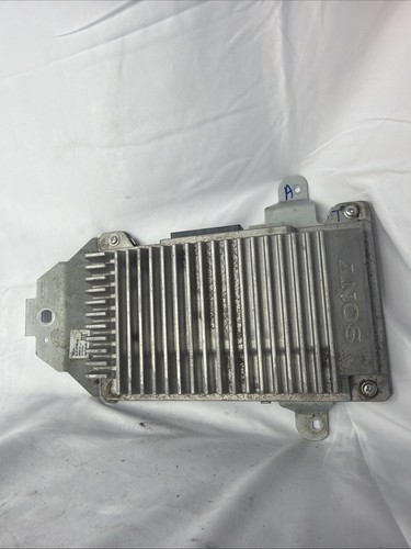 2010-2017 Ford F150 Sony Radio Audio AMP Amplifier AL3T-18T806-AB