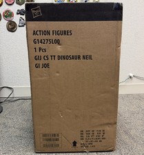 New Hasbro Haslab G.I. Joe Classified Series COBRA RATTLER Ground Attack Jet