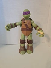Teenage Mutant Ninja Turtles Action Figure Donatello 11" - 2012 Viacom Playmates