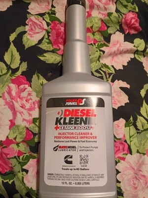 Power Service Diesel Kleen Octane Boost