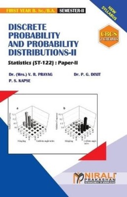 V R (mrs ) Pray DISCRETE PROBABILITY AND PROBABILITY DIS (Paperback) (UK IMPORT)