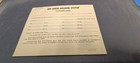 Norfolk and Western Railway Company Clearance Card  Form CT-37 1/2 — photo 1