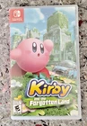 Kirby and the Forgotten Land - Nintendo Switch (Original Case and Cartridge)