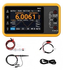 Dm40abc Digital Multimeter 59999 Counts 4.5-digit Rechargeable 3 In 1 Handhel