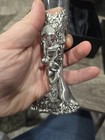 Rare Warner Bros Tweety & Sylvester Toasting Flutes 1996 LE 102/1000 Pewter — photo 5
