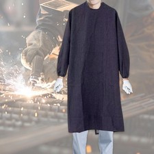 Welding Apron Work Apron Lightweight Fire Resistant Stain Resistant Multipurpose