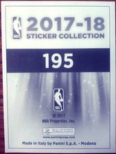 2017-18 Panini Stickers ITALY EUROPEAN UNSTUCK Sticker - You Pick Player #1