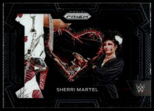 2024 Panini Prizm WWE - #19 Sherri Martel