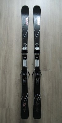 K2 LUV Machine 72Ti Damen Ski 153cm + TCX 11 GripWalk Bindung ( 150cm - 155cm )