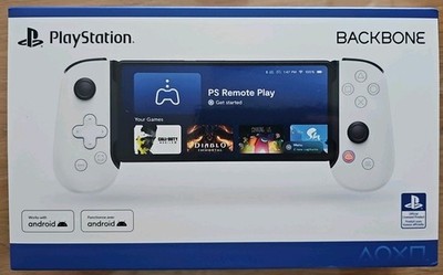 BACKBONE One Mobiler Gaming-Controller für Android (USB-C) - PlayStation Edition
