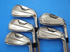 Titleist T200 (2021) Irons #6-9,Pw(5Clubs)/NS PRO 880 AMC/Flex:Stiff/ Iron set
