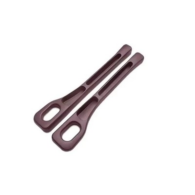 2pc Car Seat Gap Filler Organizer Pu Waterproof Car Seat Gap Plug Strip with 2