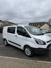 Ford Transit Custom 2013-2023 SWB Camper/day Van