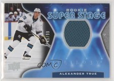 2020 Trilogy Rookie Super Stage Silver Spectrum Jersey 45/99 Alexander True 0q0