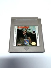 Cliffhanger Original Nintendo Gameboy Game Tested + Working & Authentic