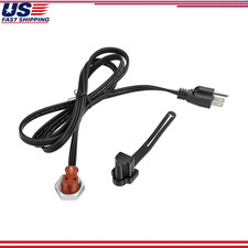 120v Engine Block Heater Cord 251919 Cap Ford Powerstroke Diesel F250 F350 F450
