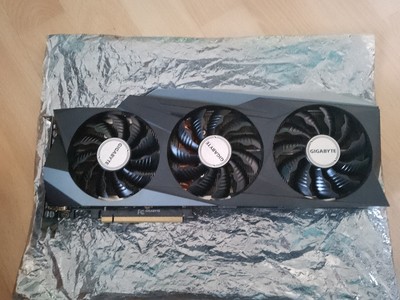 GIGABYTE GeForce RTX 3070 GAMING OC 8GB GDDR6 Grafikkarte