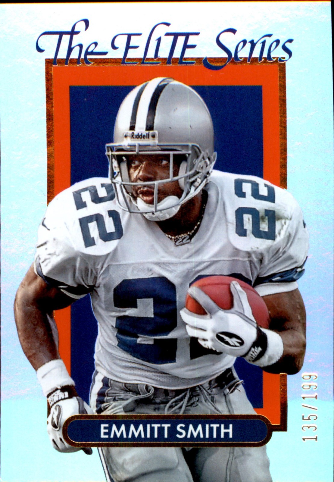 2026 PANINI DECADE 90s EMMITT SMITH THE ELITE SERIES #190/199 Cowboys 