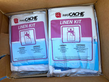 The Future Health Company Disposable Medical Scrub Set Blue 2XL Non-Woven Unisex