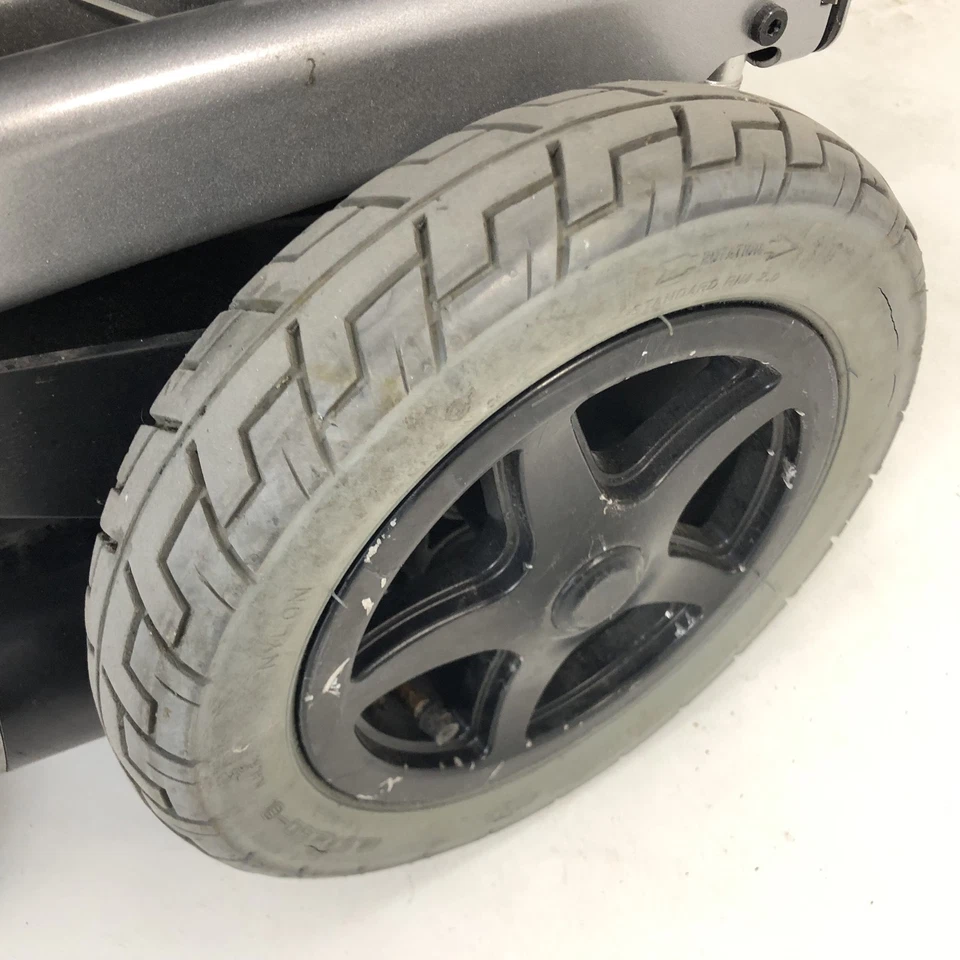 Elektrorollstuhl Meyra ichair mc Basic E-Rollstuhl Elektrischer Rollstuhl K5730 - Bild 4 von 4