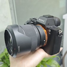 Sony Alpha a7 II Mirrorless Camera with FE 28-70mm f/3.5-5.6 OSS Lens English