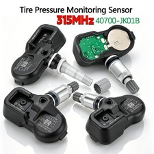 4x Oem Tpms Genuine Tire Pressure Sensor For Nissan Ex35 Fx Frontier 40700-jk01b
