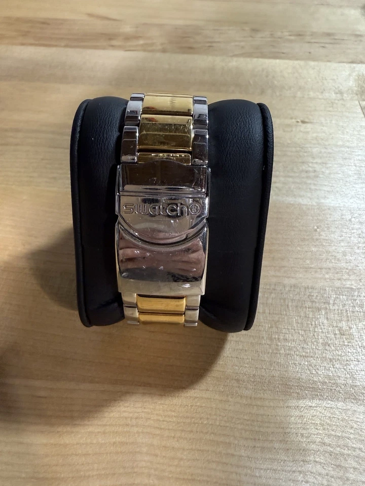 Reloj Swatch Irony Hombre SISTEM51 Bling YIS429G Automático Foto 2 de 3