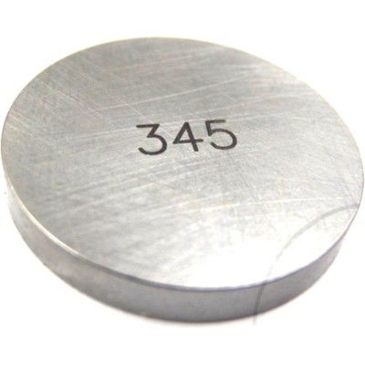 JMP Ventilshims 25 mm - Shimplatten für präzise Einstellungen XJ Thunderbird Leg