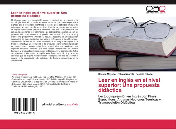 Daniela Moyetta (U. A.) | Leer En IngléS En El Nivel Superior: Una Propuesta...-image