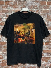 Buckethead Monsters and Robots Black Cotton T Shirt Full Size S-5XL