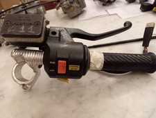 Comando Gas Gilera KK KZ Sp01