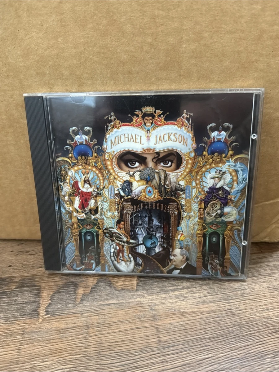 michael jackson dangerous products for sale | eBay