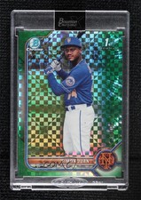 2022 Bowman Chrome X Prospects 16/31 Simon Juan #BCP-170 0r8o