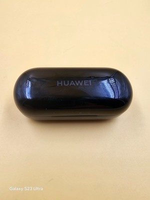Huawei FreeBuds 3i,In Ear Kopfhörer,Schwarz / Nur Ladecase