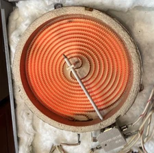 66129, DE81-05848A Dacor Radiant Surface Element Series 8 Heater 1500W, ETT365B