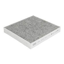 Innenraumfilter MANN-FILTER CUK 2141