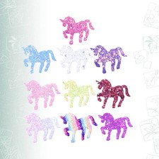  10 Pcs Pretty Hair Clips Accessories for Girls Children Cute Ornament