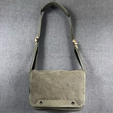 Think Tank Photo Retrospective 7M Canvas Shoulder Camera Bag Pinestone NWOT