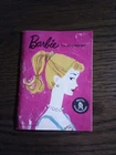 Vintage Barbie #1 Doll 1959 Original Booklet (TM) VERSION FEATURES THE 3 RARE...