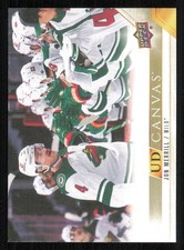 2022-23 Upper Deck UD Canvas #C41 Jon Merrill