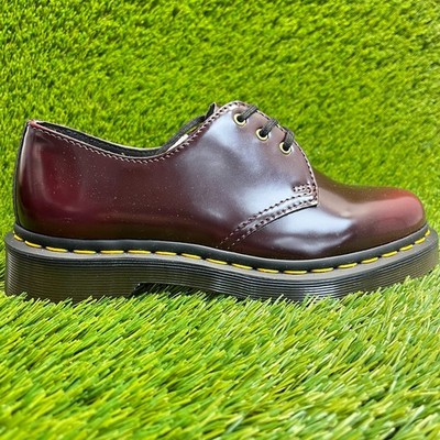 Dr. Martens 1461 Womens Size 6 Cherry Red Classic Outdoor Leather