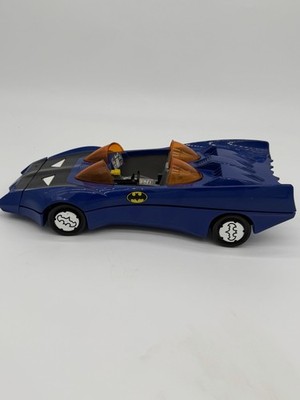 Vintage 1984 Kenner DC Comics Super Powers Batmobile.