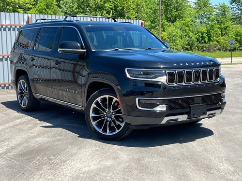 2022 Jeep Wagoneer Series III 4x4 4dr SUV