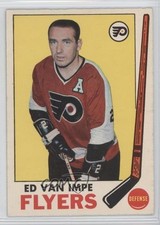 1969-70 O-Pee-Chee Ed Van Impe #92 0d0