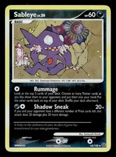 Sableye 63/132 Secret Wonders Pokemon LP