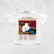 Kendrick Lamar Mr Morale Graphic Tee S-5XL