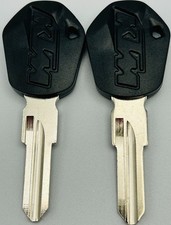 Llave KTM en blanco para Duke: 125 200 250 390 690. RC 125 RC 200 RC 250 y RC 390