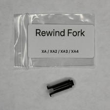Olympus XA Series Re-winding Fork Shaft Repair Parts - For XA/XA2/XA3/XA4